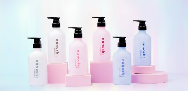 化粧品・化粧品雑貨等の卸売事業